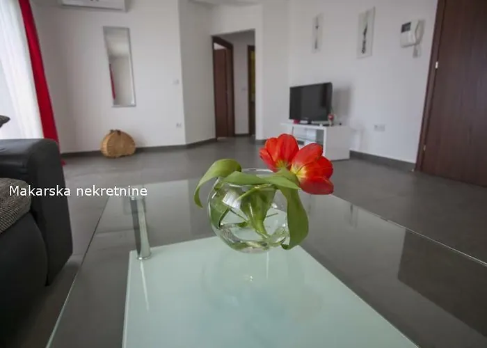 Apartamento Tony Makarska