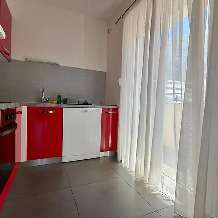 Apartmán Tony Makarská