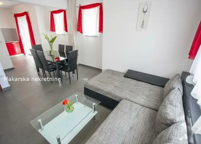 Tony Appartement Makarska